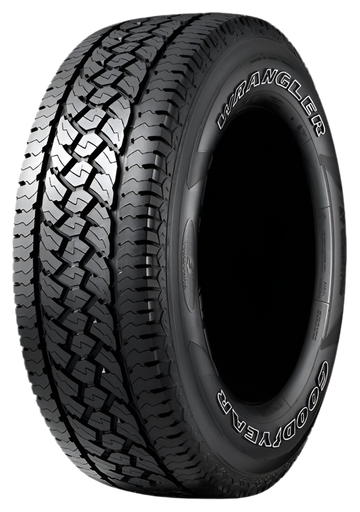 Wrangler AT SilentTrac