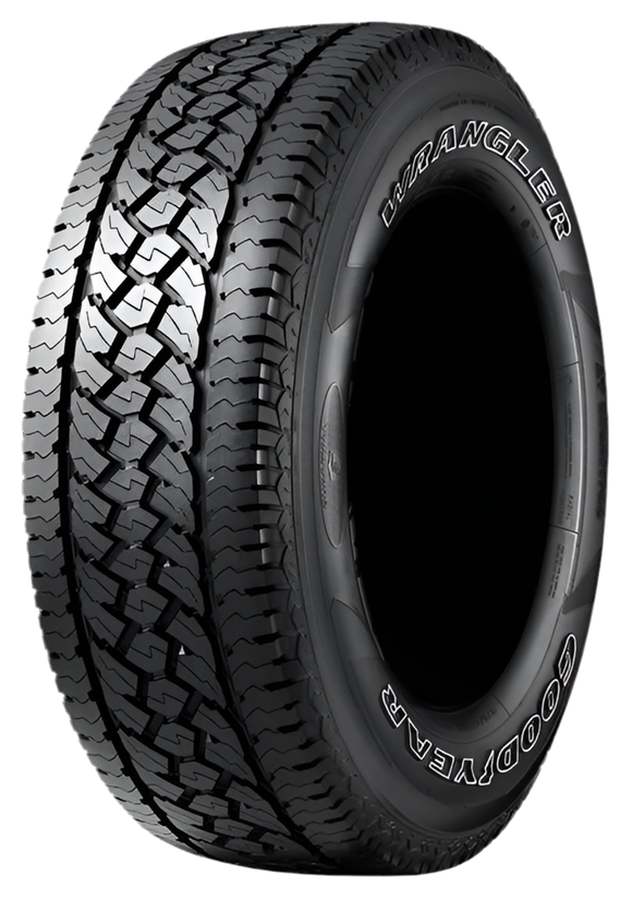 Wrangler AT SilentTrac