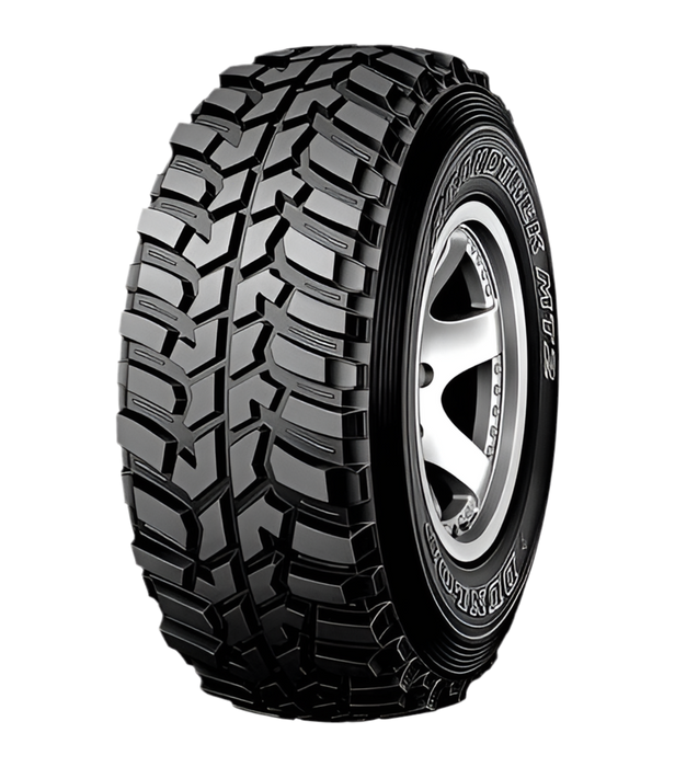 Dunlop Grandtrek MT2