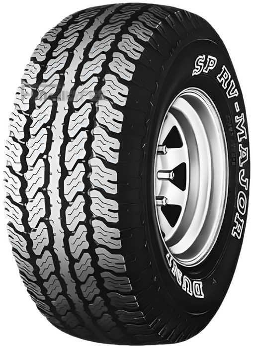 Dunlop SP-RV Major TG3