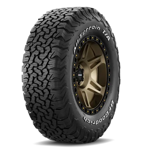 BFGoodrich All-Terrain T/A KO2