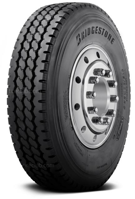 Bridgestone M840