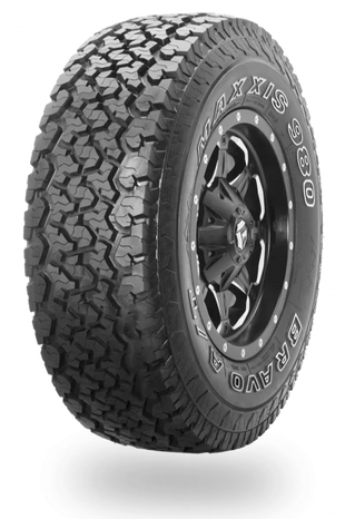 Maxxis Bravo AT980