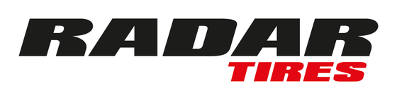 Radar tires primary logo
