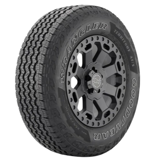 Goodyear Wrangler Territory ATS