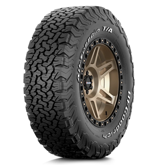 BFGoodrich All-Terrain T/A KO2