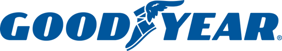 Goodyear logo blue 2145c 2021