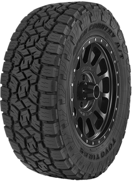 Open Country A/T III