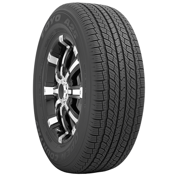 Toyo Open Country A25 255/60 R18 108H