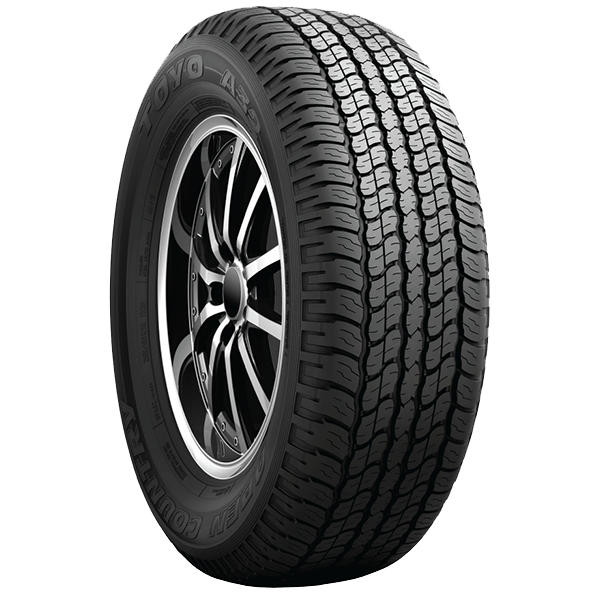 Toyo Open Country A32 265/60 R18 110H